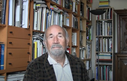 Photo de Philippe Curval n'est plus... Il nous a quitté le 5 août à l'âge de 94 ans...